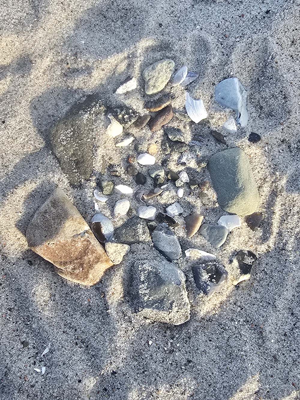 Innere Bilder loslassen und wieder leichter werden
